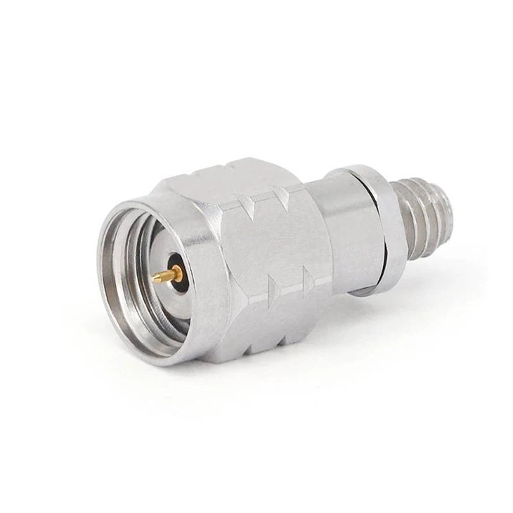 1.0mm to 1.85mm  Precise  Adaptor  67GHz  4
