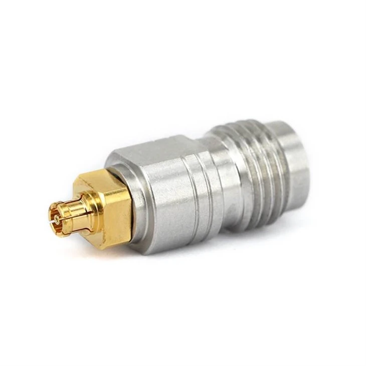 1.85mm to GPPO Mini-SMP Precise Adaptor 67GHz 2
