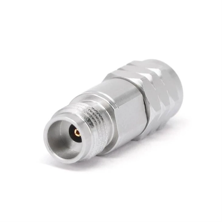 1.85mm to 2.4mm  Precise Adaptor 50GHz   4