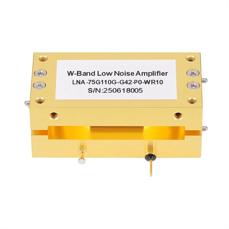 110GHz Low Noise Amplifiers suppliers