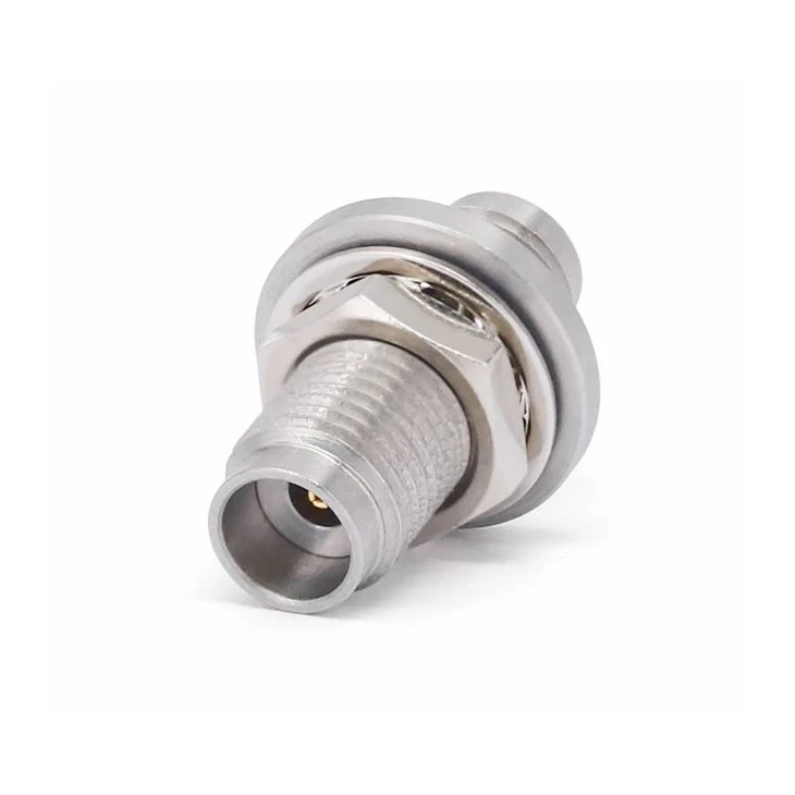 2.4mm  Precise Adaptor  DC to 50GHz 5