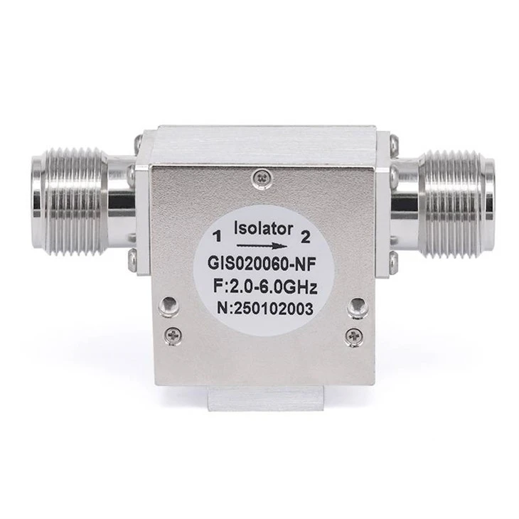 RF Coaxial Lsolators factory