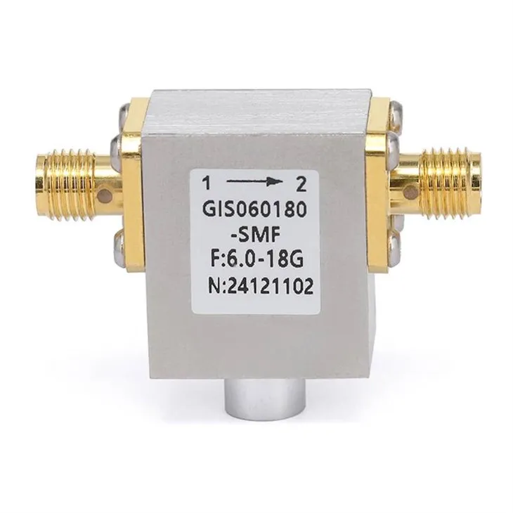 RF Coaxial Lsolators