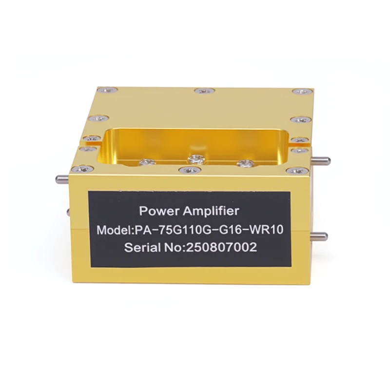 110GHz Power Amplifiers
