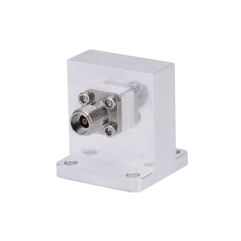 26.5GHz Waveguide To Coax Adapter suppliers