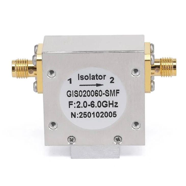 40GHz RF Coaxial Isolators