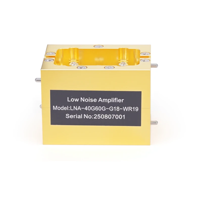 60GHz Low Noise Amplifiers