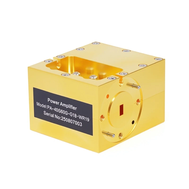 60GHz Power Amplifiers