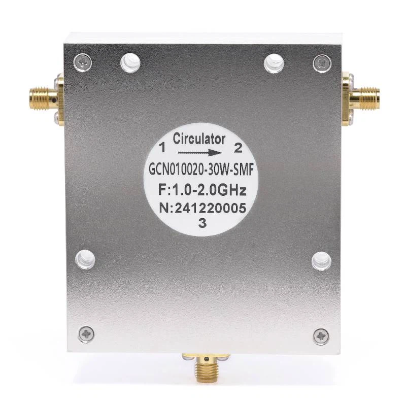 6GHz RF Coaxial Circulators