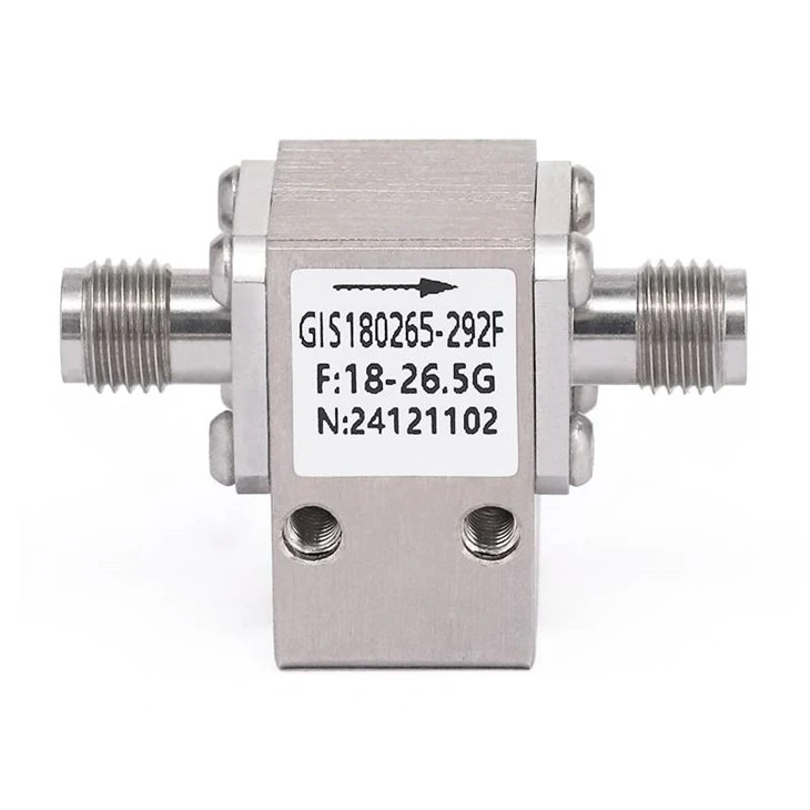 6GHz RF Coaxial Isolators