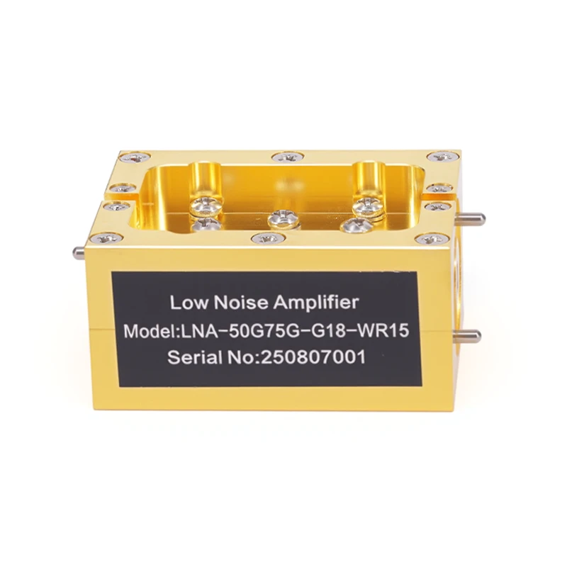 75GHz Low Noise Amplifiers