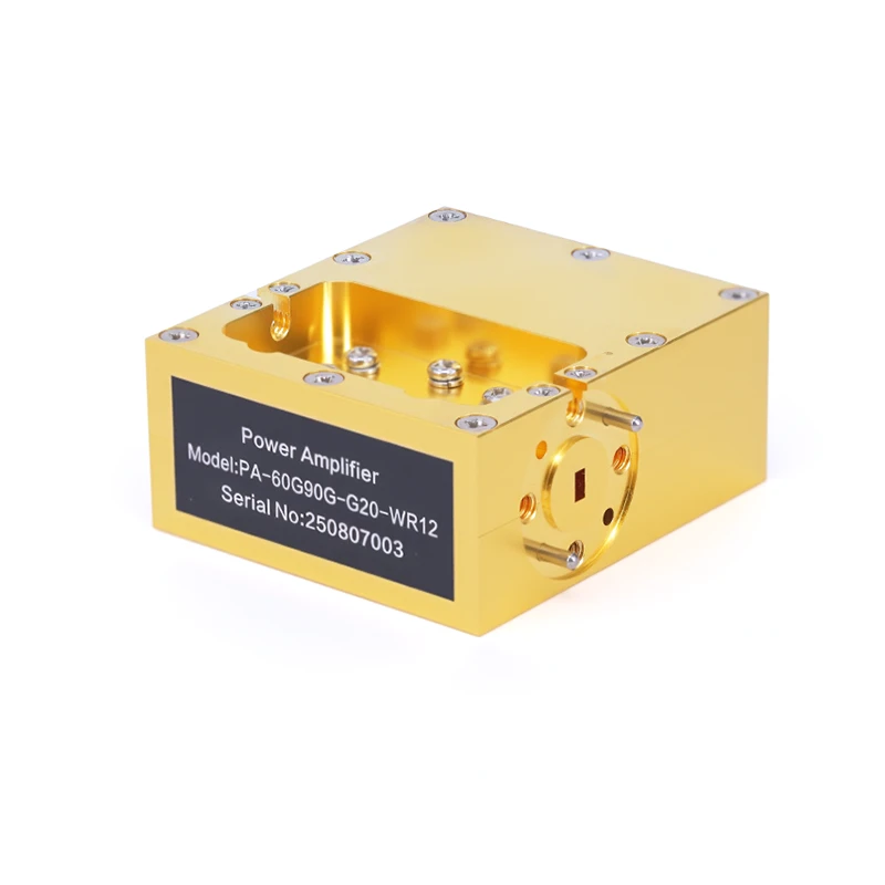 90GHz Power Amplifiers