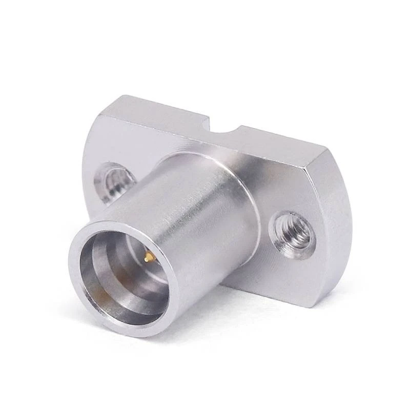 Field replaceable connectors 6