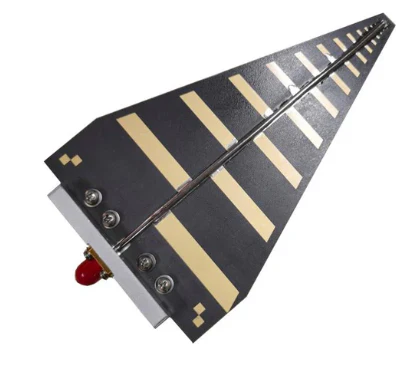 How logarithmic periodic antennas work