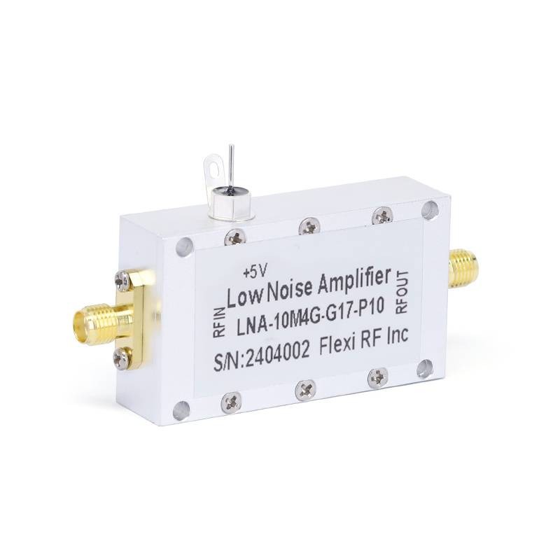 Low Noise Amplifiers