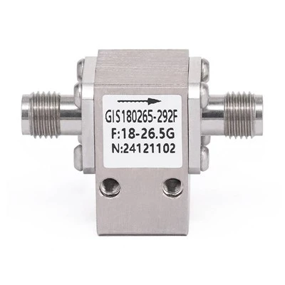 How do RF isolators contribute to the performance of RF base stations?