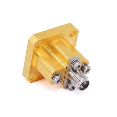 18GHz Waveguide Adapter