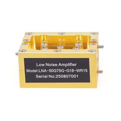 75GHz Low Noise Amplifiers